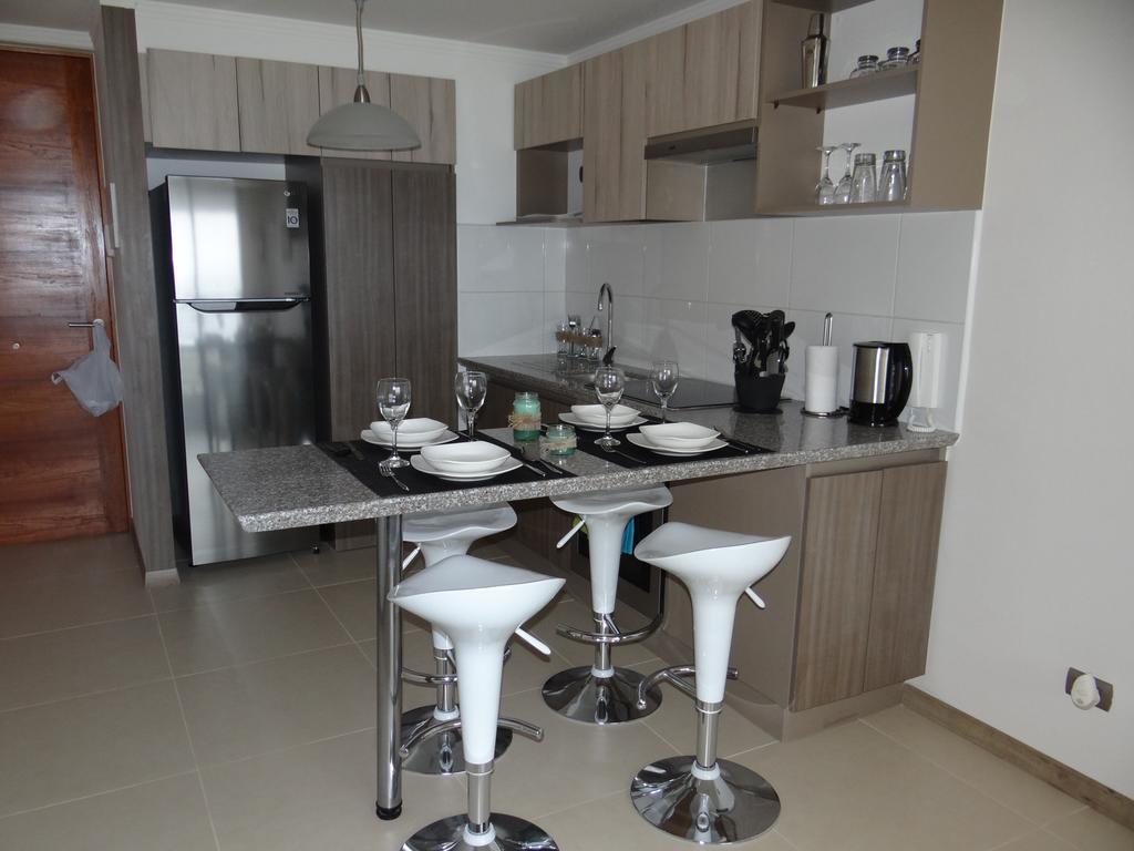 Apartamento Departamento Marina Horizonte 1 Piso 10