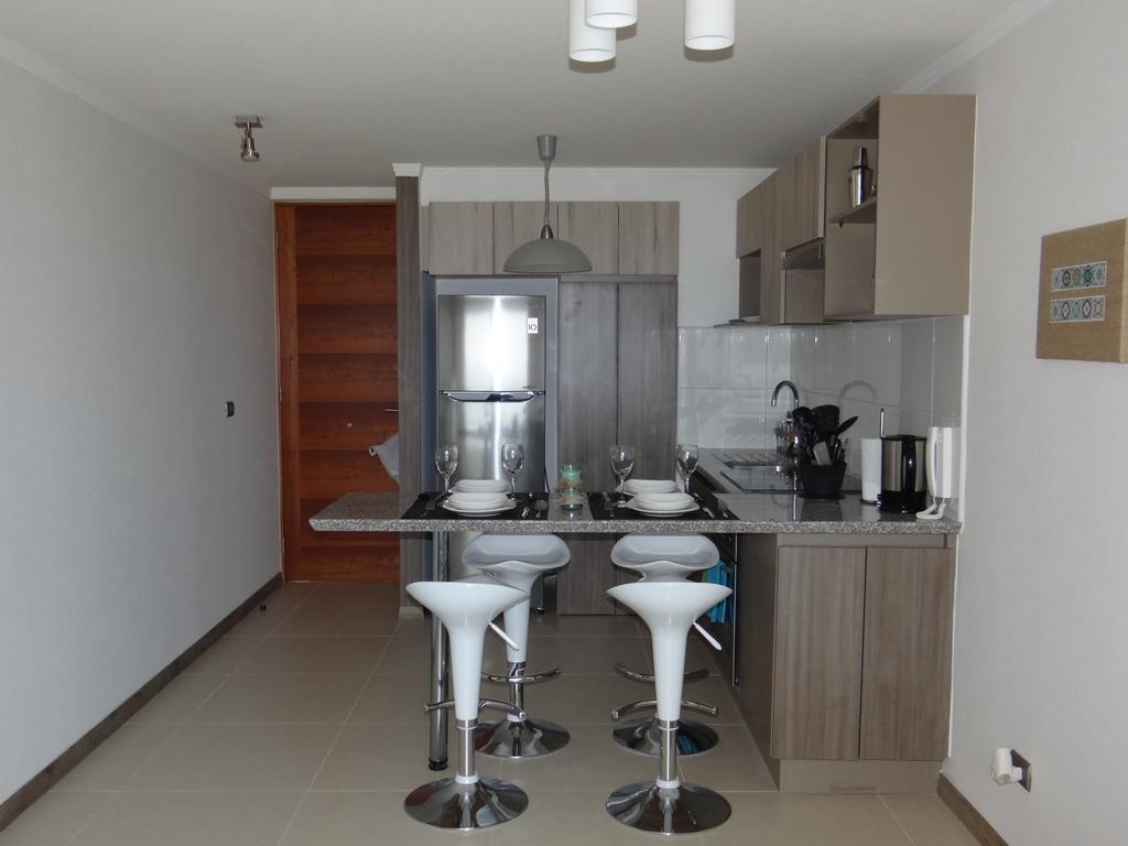 Departamento Marina Horizonte 1 Piso 10 Apartamento